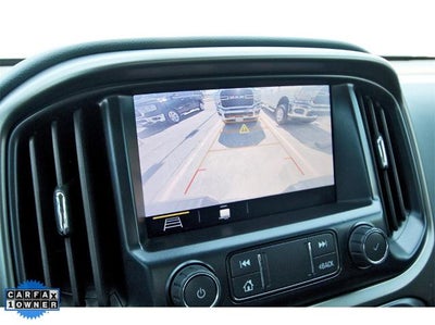 2022 Chevrolet Colorado Crew Cab Short Box 4-Wheel Drive Z71