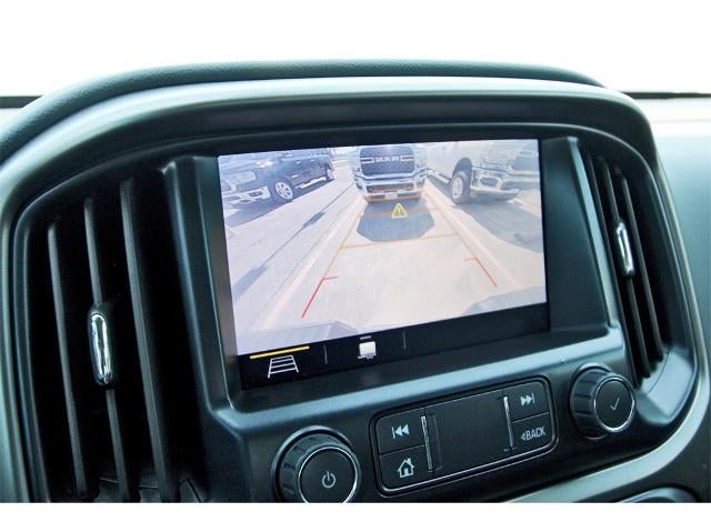 2022 Chevrolet Colorado Crew Cab Short Box 4-Wheel Drive Z71