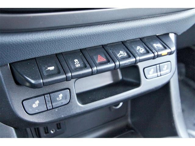 2022 Chevrolet Colorado Crew Cab Short Box 4-Wheel Drive Z71