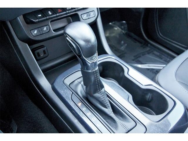 2022 Chevrolet Colorado Crew Cab Short Box 4-Wheel Drive Z71