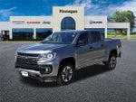 2022 Chevrolet Colorado Crew Cab Short Box 4-Wheel Drive Z71