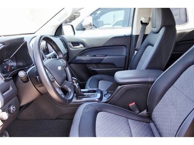 2022 Chevrolet Colorado Crew Cab Short Box 4-Wheel Drive Z71