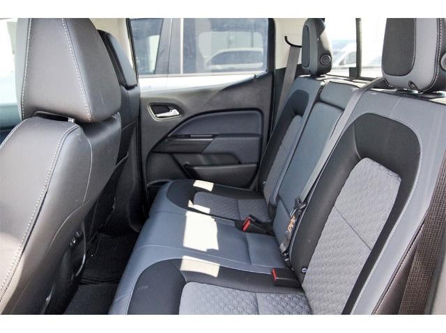 2022 Chevrolet Colorado Crew Cab Short Box 4-Wheel Drive Z71