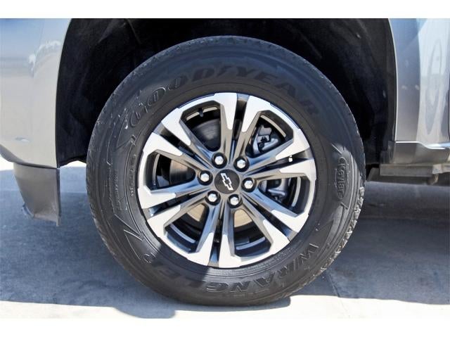 2022 Chevrolet Colorado Crew Cab Short Box 4-Wheel Drive Z71