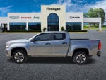 2022 Chevrolet Colorado Crew Cab Short Box 4-Wheel Drive Z71