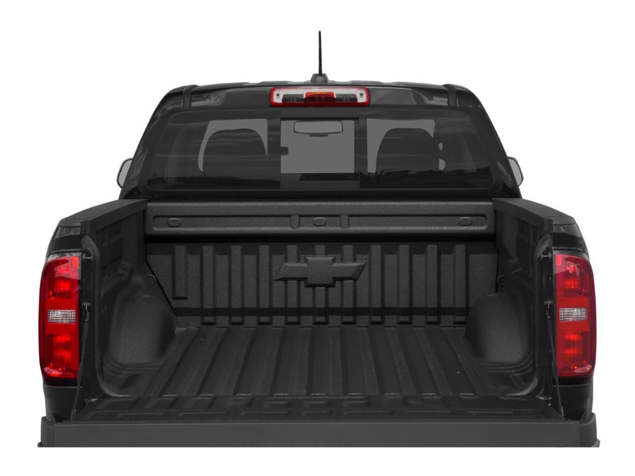 2022 Chevrolet Colorado Crew Cab Short Box 4-Wheel Drive Z71