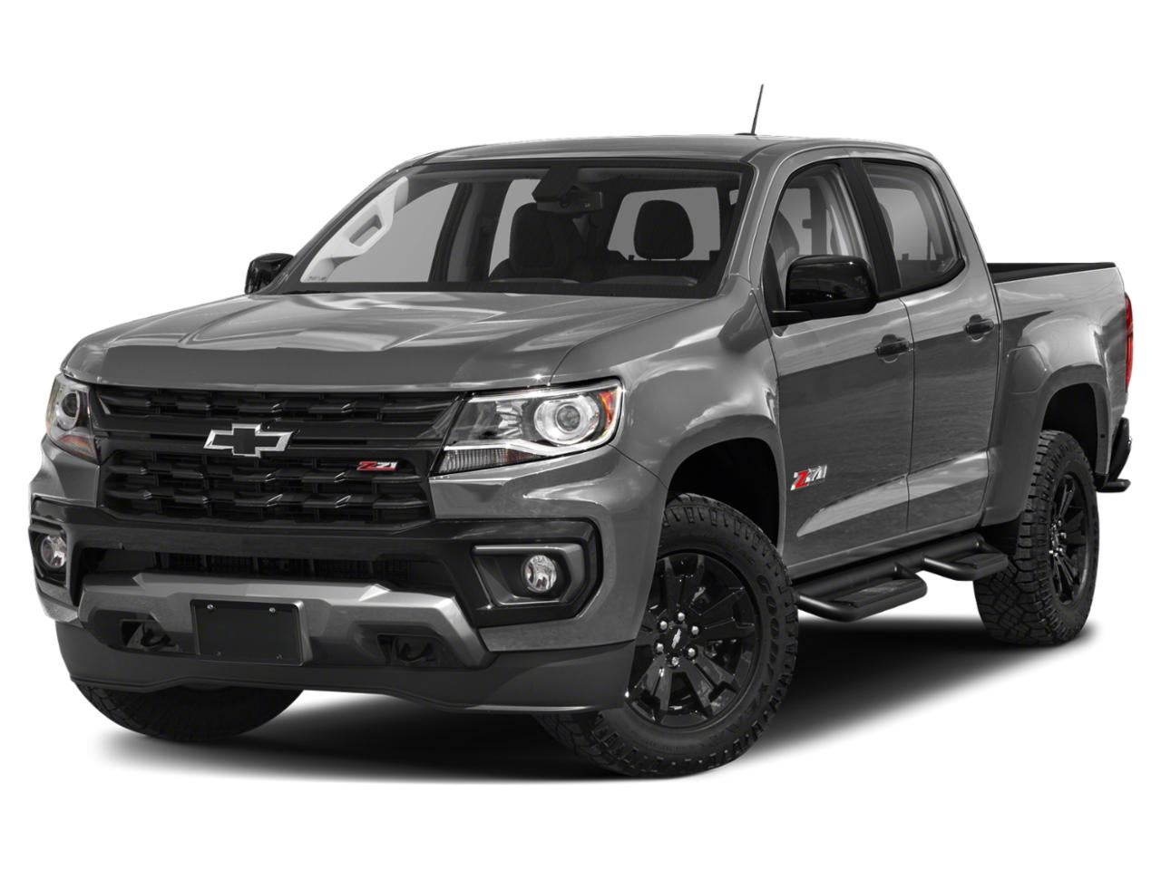 2022 Chevrolet Colorado Crew Cab Short Box 4-Wheel Drive Z71