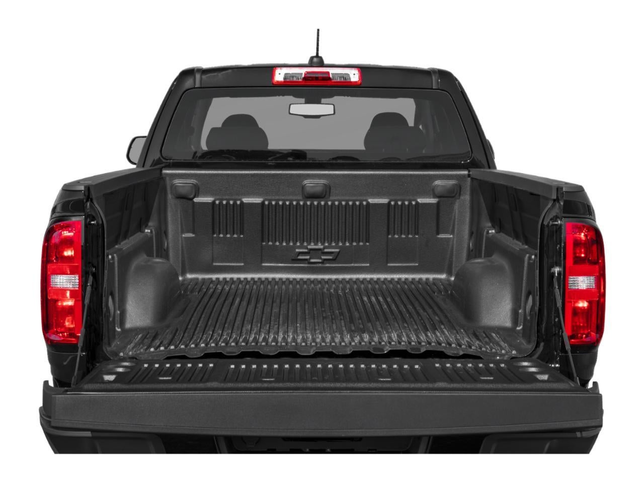 2021 Chevrolet Colorado Extended Cab Long Box 4-Wheel Drive LT