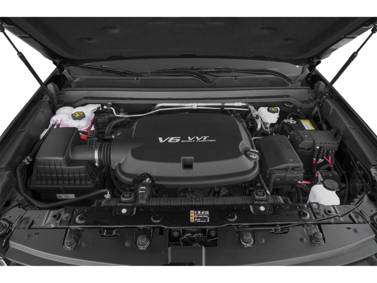 2021 Chevrolet Colorado Extended Cab Long Box 4-Wheel Drive LT