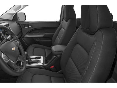 2021 Chevrolet Colorado Extended Cab Long Box 4-Wheel Drive LT