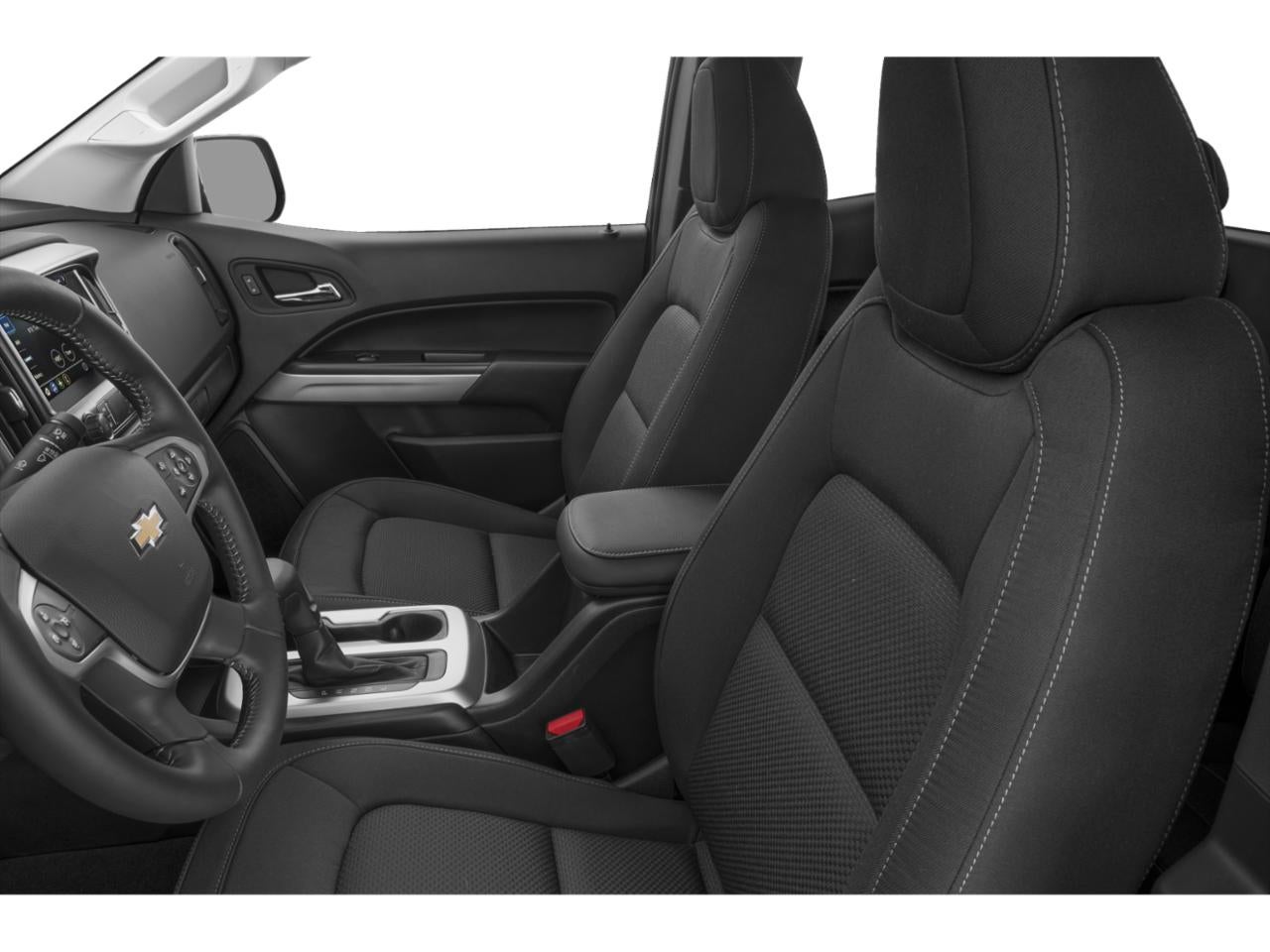 2021 Chevrolet Colorado Extended Cab Long Box 4-Wheel Drive LT