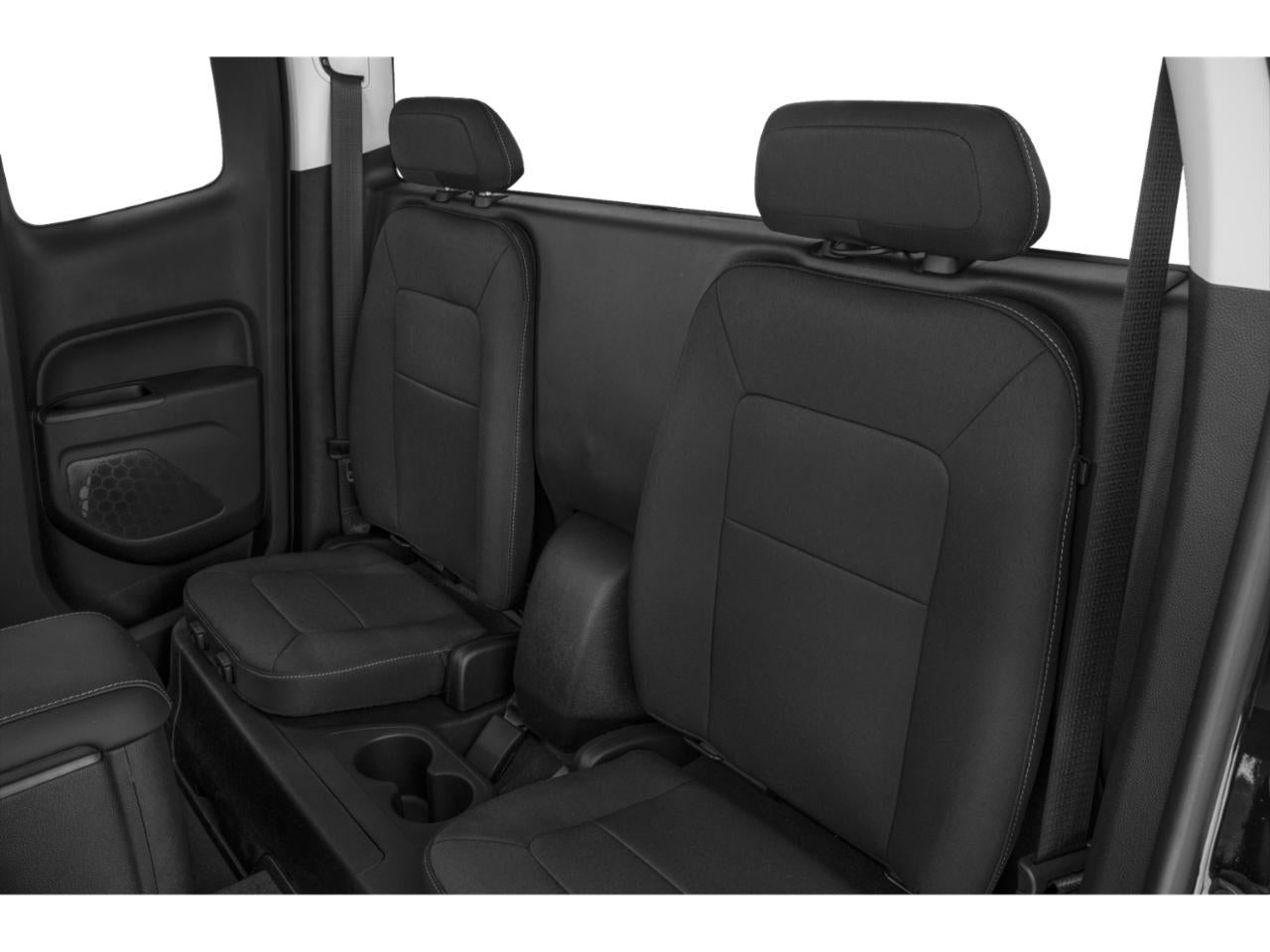 2021 Chevrolet Colorado Extended Cab Long Box 4-Wheel Drive LT