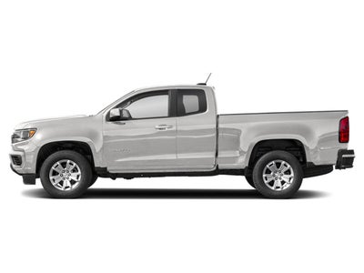 2021 Chevrolet Colorado Extended Cab Long Box 4-Wheel Drive LT