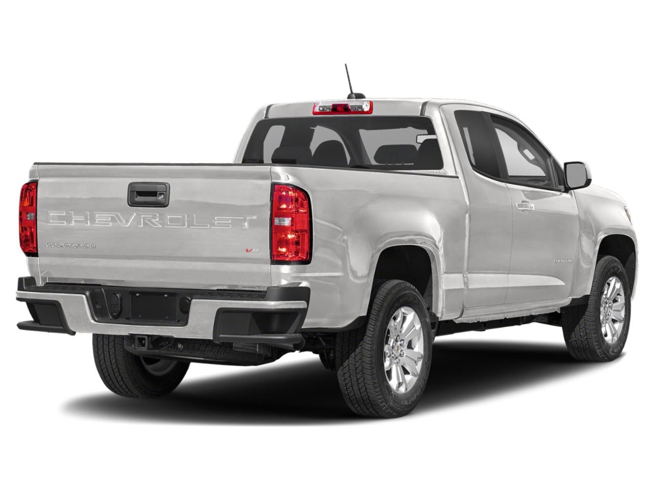 2021 Chevrolet Colorado Extended Cab Long Box 4-Wheel Drive LT