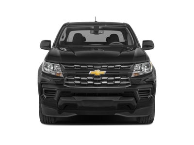 2021 Chevrolet Colorado Extended Cab Long Box 4-Wheel Drive LT