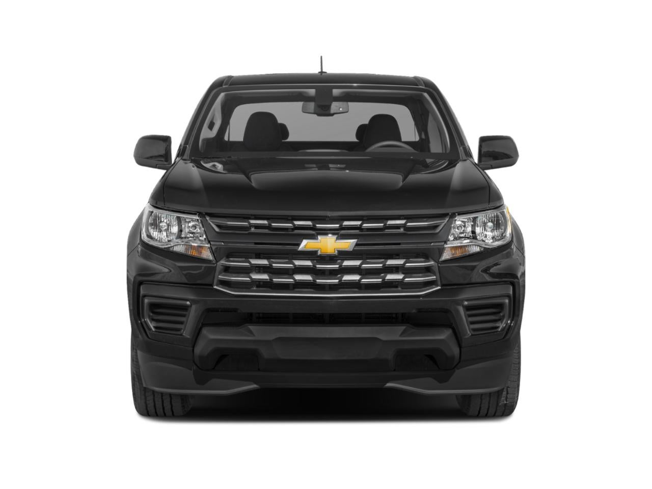 2021 Chevrolet Colorado Extended Cab Long Box 4-Wheel Drive LT