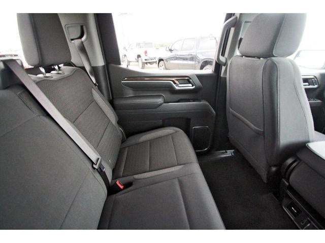 2026 Chevrolet Silverado 1500 Crew Cab Short Box 2-Wheel Drive LT