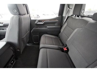2026 Chevrolet Silverado 1500 Crew Cab Short Box 2-Wheel Drive LT