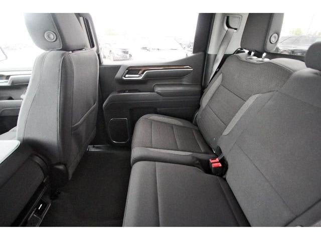 2026 Chevrolet Silverado 1500 Crew Cab Short Box 2-Wheel Drive LT