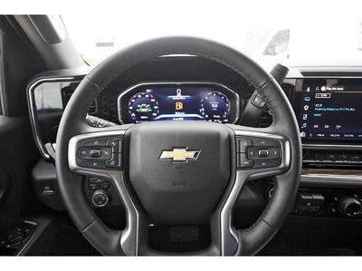 2026 Chevrolet Silverado 1500 Crew Cab Short Box 2-Wheel Drive LT