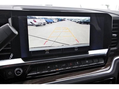 2026 Chevrolet Silverado 1500 Crew Cab Short Box 2-Wheel Drive LT