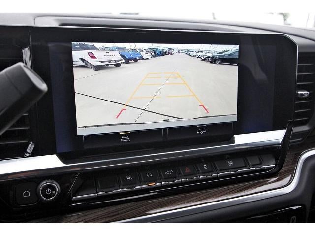 2026 Chevrolet Silverado 1500 Crew Cab Short Box 2-Wheel Drive LT