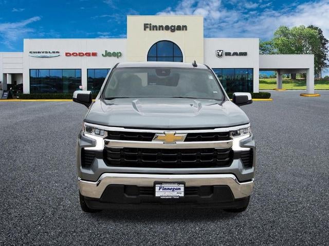 2026 Chevrolet Silverado 1500 Crew Cab Short Box 2-Wheel Drive LT