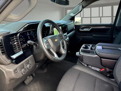 2026 Chevrolet Silverado 1500 LT Texas Edition