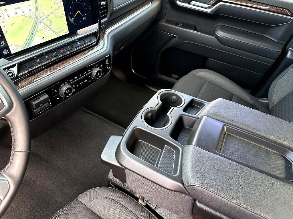 2026 Chevrolet Silverado 1500 LT Texas Edition