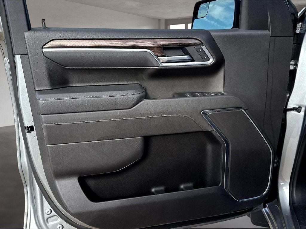 2026 Chevrolet Silverado 1500 LT Texas Edition