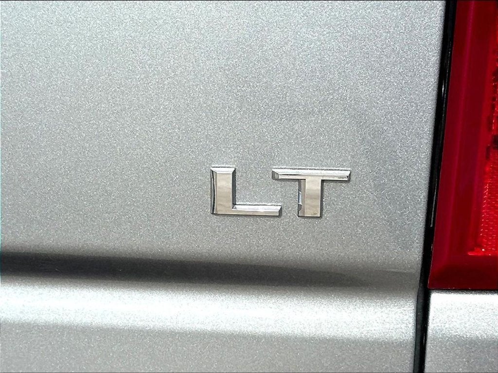 2026 Chevrolet Silverado 1500 LT Texas Edition
