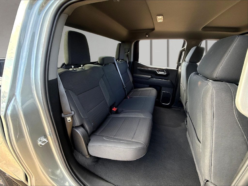2026 Chevrolet Silverado 1500 LT Texas Edition