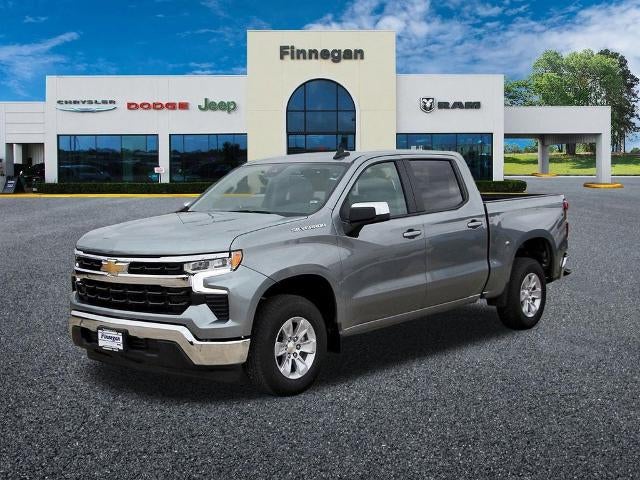 2026 Chevrolet Silverado 1500 Crew Cab Short Box 2-Wheel Drive LT