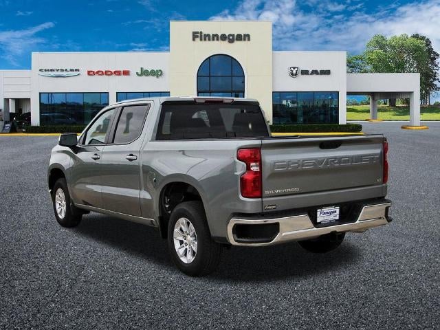 2026 Chevrolet Silverado 1500 Crew Cab Short Box 2-Wheel Drive LT