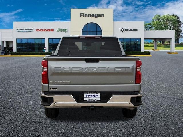 2026 Chevrolet Silverado 1500 Crew Cab Short Box 2-Wheel Drive LT