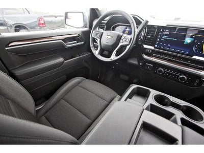 2026 Chevrolet Silverado 1500 Crew Cab Short Box 2-Wheel Drive LT