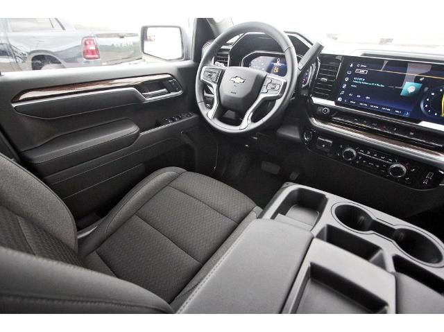 2026 Chevrolet Silverado 1500 Crew Cab Short Box 2-Wheel Drive LT