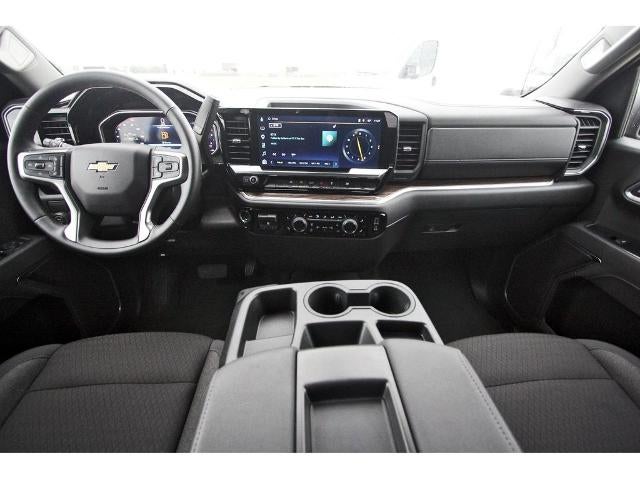 2026 Chevrolet Silverado 1500 Crew Cab Short Box 2-Wheel Drive LT