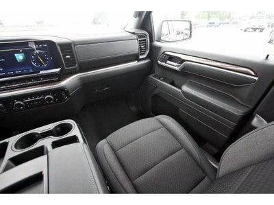 2026 Chevrolet Silverado 1500 Crew Cab Short Box 2-Wheel Drive LT