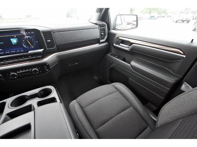 2026 Chevrolet Silverado 1500 Crew Cab Short Box 2-Wheel Drive LT