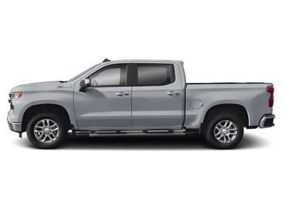 2026 Chevrolet Silverado 1500 Crew Cab Short Box 2-Wheel Drive LT