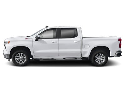 2026 Chevrolet Silverado 1500 Crew Cab Short Box 2-Wheel Drive LT