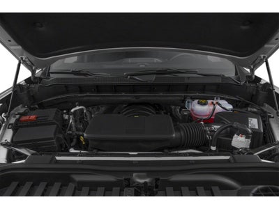 2019 Chevrolet Silverado 1500 Double Cab Standard Box 2-Wheel Drive LT