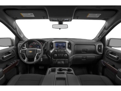 2019 Chevrolet Silverado 1500 Double Cab Standard Box 2-Wheel Drive LT