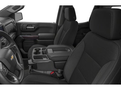 2019 Chevrolet Silverado 1500 Double Cab Standard Box 2-Wheel Drive LT