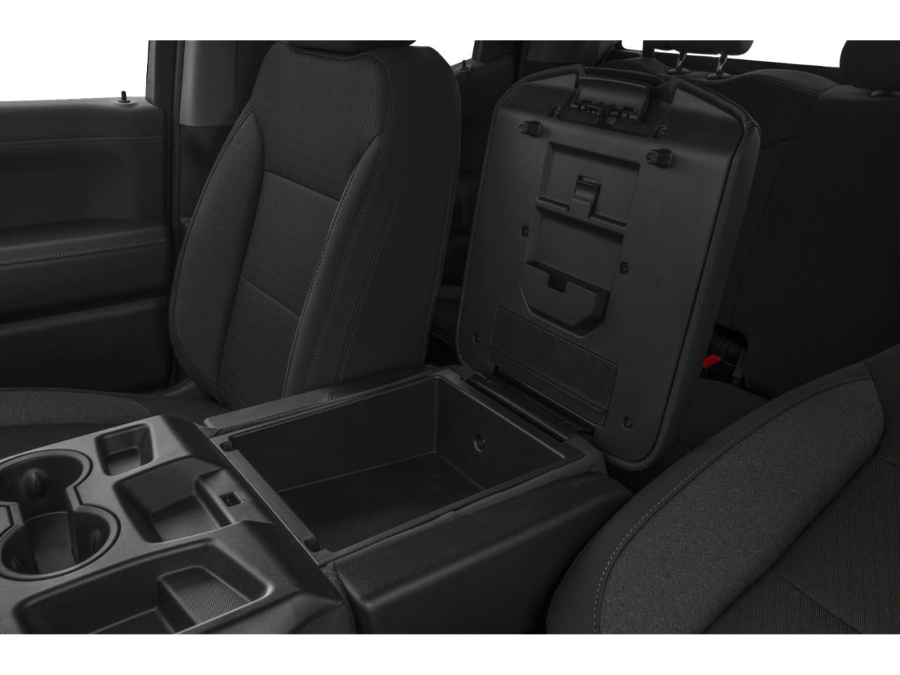 2019 Chevrolet Silverado 1500 Double Cab Standard Box 2-Wheel Drive LT