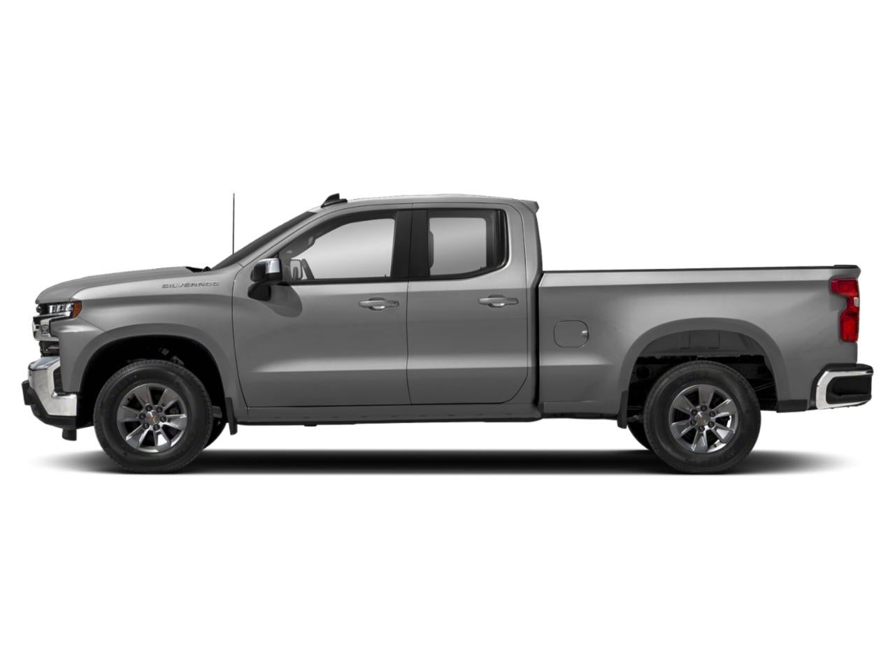 2019 Chevrolet Silverado 1500 Double Cab Standard Box 2-Wheel Drive LT