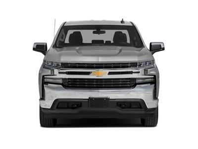 2019 Chevrolet Silverado 1500 Double Cab Standard Box 2-Wheel Drive LT