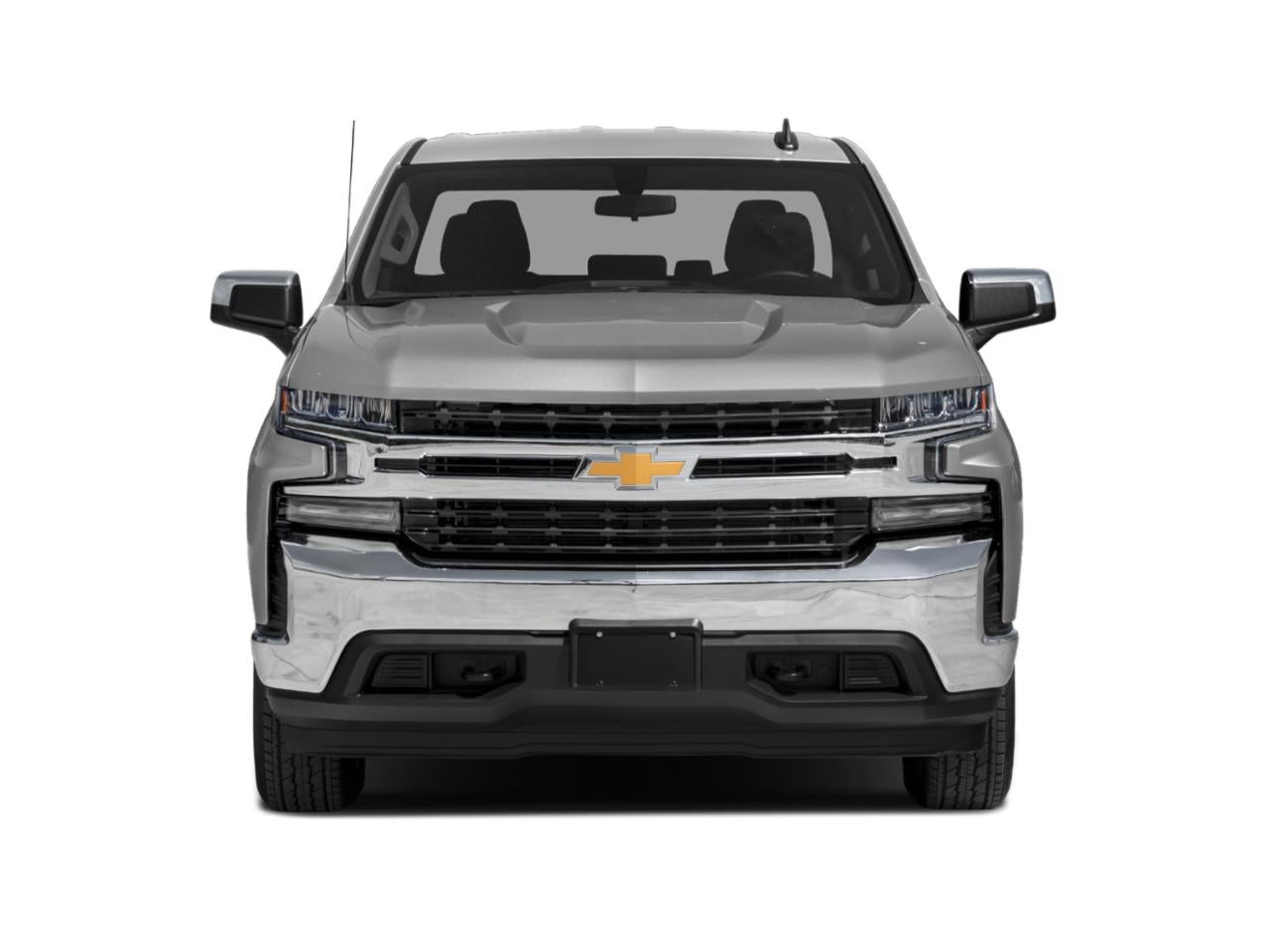 2019 Chevrolet Silverado 1500 Double Cab Standard Box 2-Wheel Drive LT