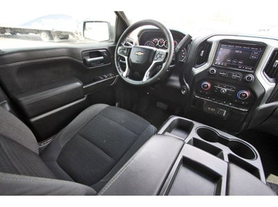 2019 Chevrolet Silverado 1500 LT Texas Edition